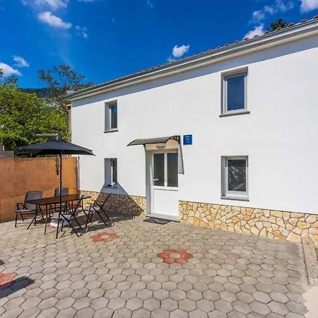 In 45044 Feriehus Tribalj (Primorsko-Goranska)