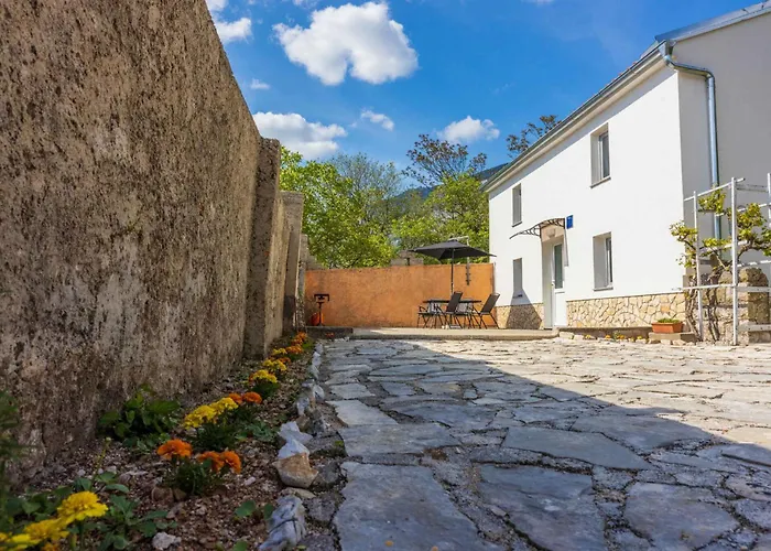 Σπίτι διακοπών In 45044 Tribalj (Primorsko-Goranska)