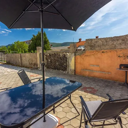 Casa vacanze In 45044 Tribalj (Primorsko-Goranska)