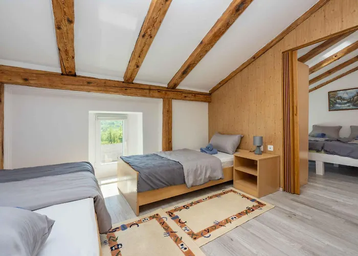 Tatil Evi In 45044 Tribalj (Primorsko-Goranska)